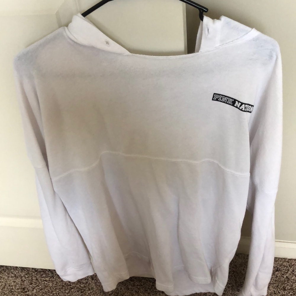 Victoria Secret sweatshirt